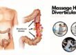 Massage for diverticular pain