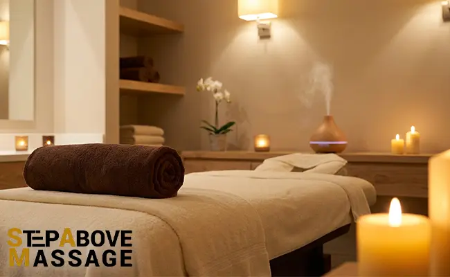 Best Massage Center in Raleigh,NC